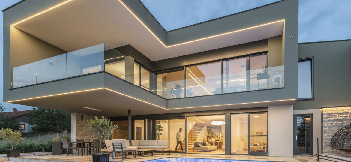 Innovative Fenster – mehr Licht, klares Design, neueste Technik. Das Baukompetenz Zentrum in Karlstadt & Umgebung