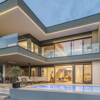 Innovative Fenster – mehr Licht, klares Design, neueste Technik. Das Baukompetenz Zentrum in Karlstadt & Umgebung