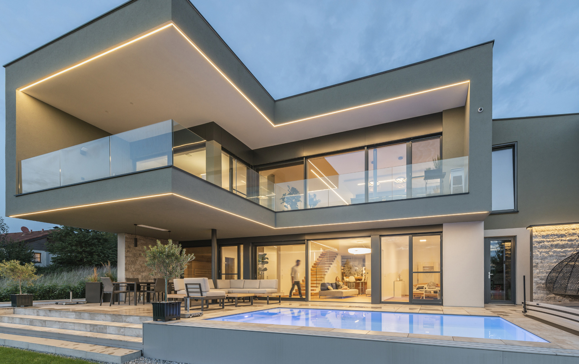 Innovative Fenster – mehr Licht, klares Design, neueste Technik. Das Baukompetenz Zentrum in Karlstadt & Umgebung