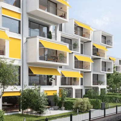 Markisen von markilux in Main Spessart - Karststadt be Würzburg