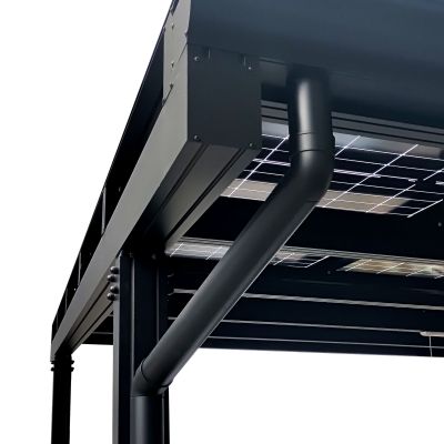 PV-Anlage-Wand-Doppel Anbaucarport Solarunterstand-Baukompetenz-Zentrum-Mein-Solar-Wuerrzburg-3